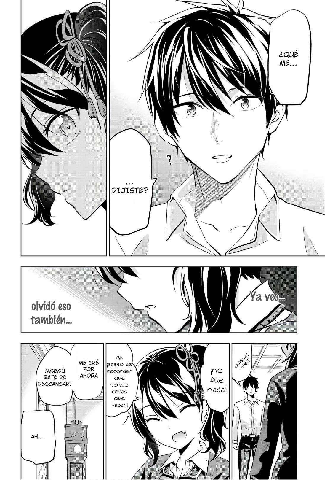 Read Kishuku Gakkou no Juliet (es) Manga Online