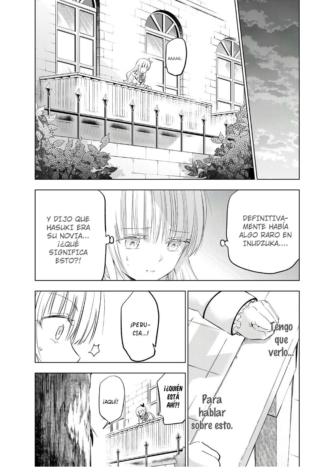 Read Kishuku Gakkou no Juliet (es) Manga Online