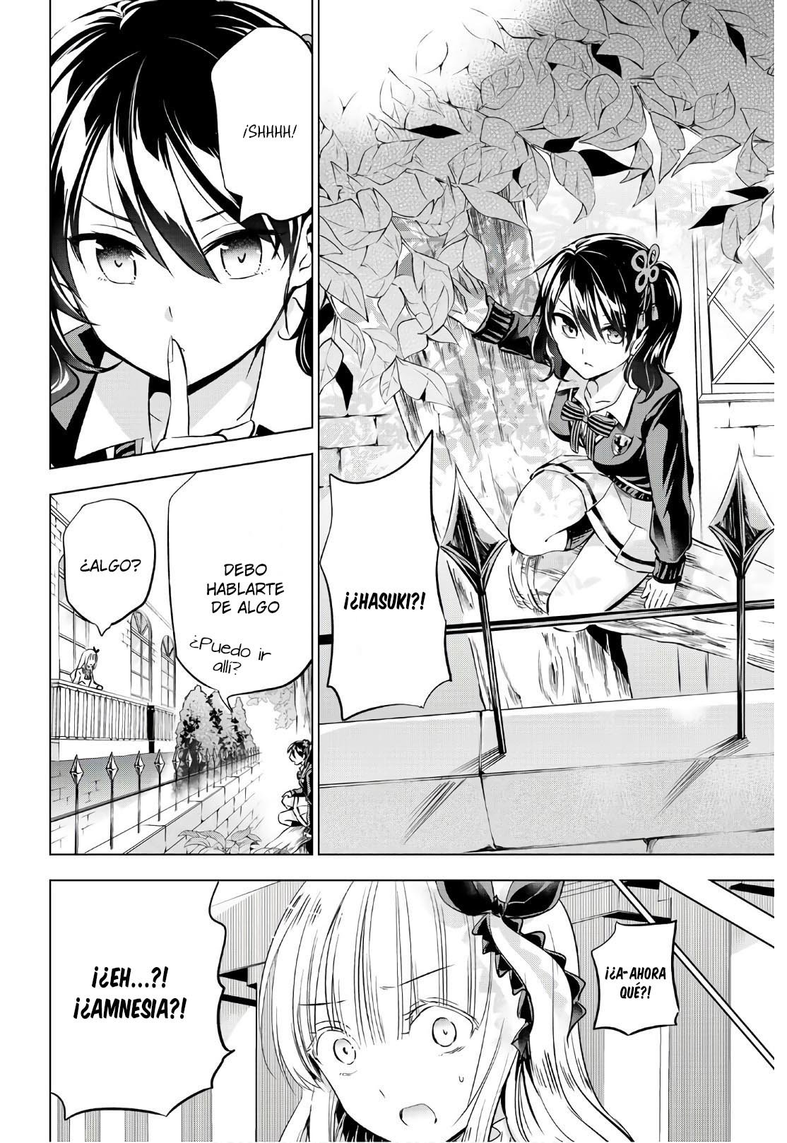 Read Kishuku Gakkou no Juliet (es) Manga Online