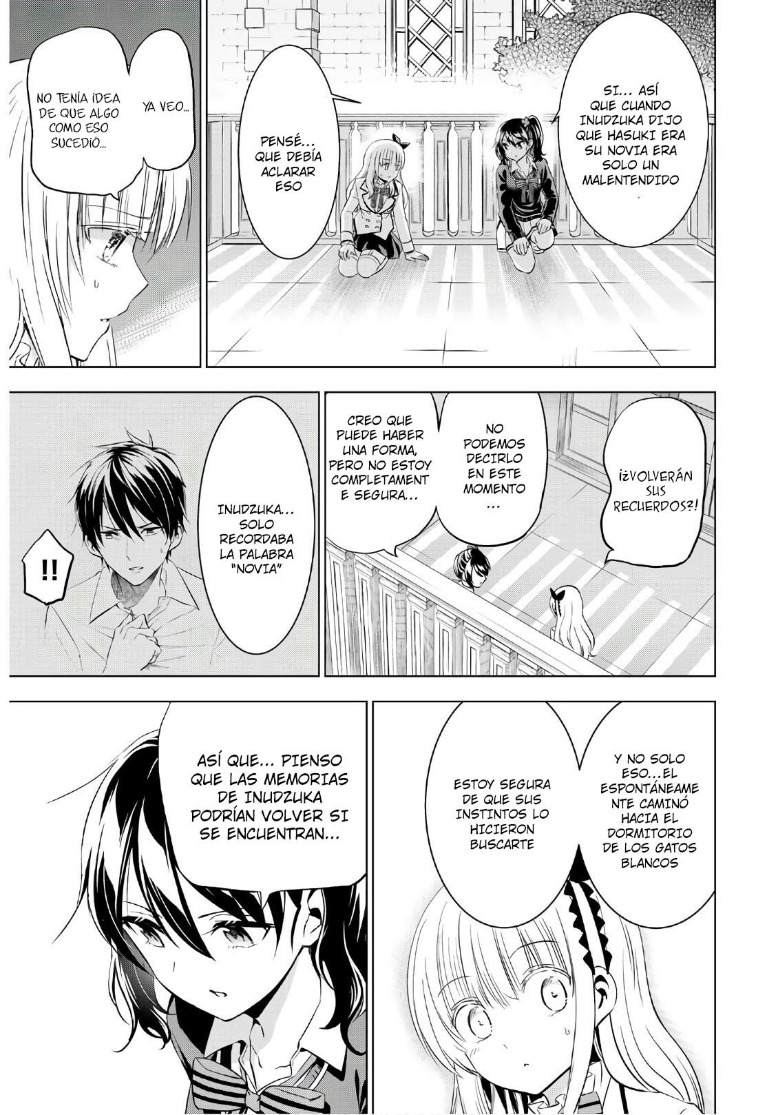 Read Kishuku Gakkou no Juliet (es) Manga Online