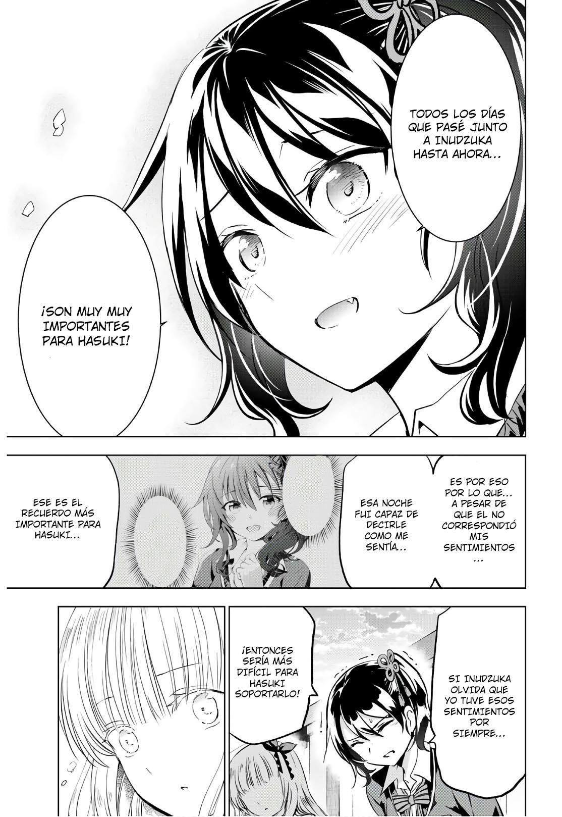 Read Kishuku Gakkou no Juliet (es) Manga Online