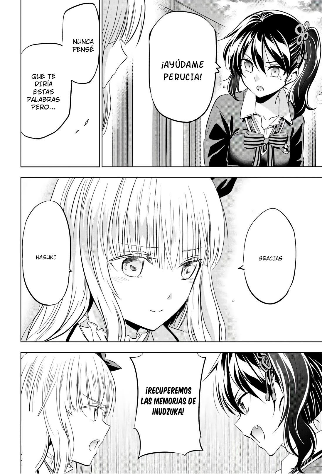 Read Kishuku Gakkou no Juliet (es) Manga Online