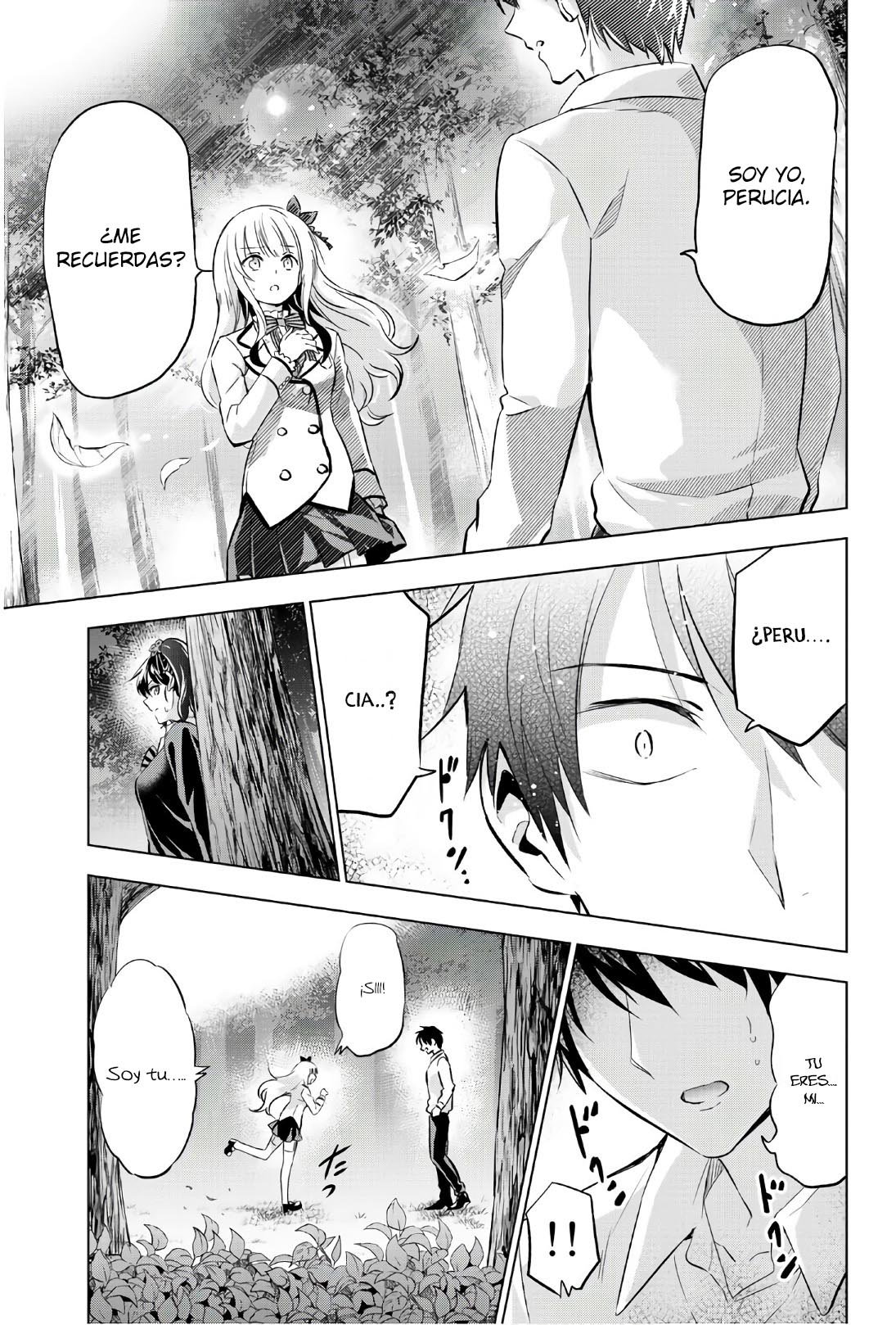 Read Kishuku Gakkou no Juliet (es) Manga Online