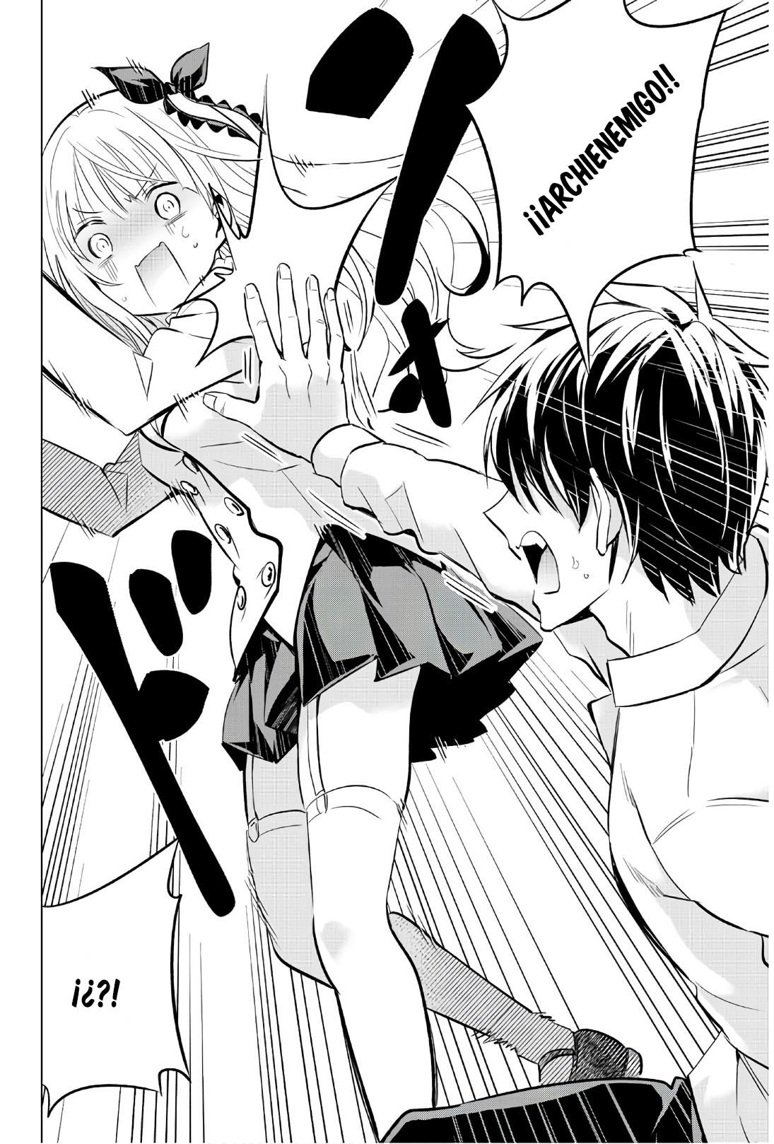 Read Kishuku Gakkou no Juliet (es) Manga Online