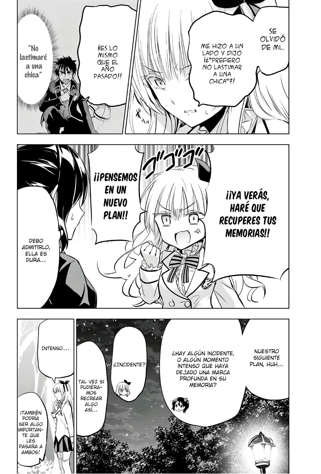 Read Kishuku Gakkou no Juliet (es) Manga Online