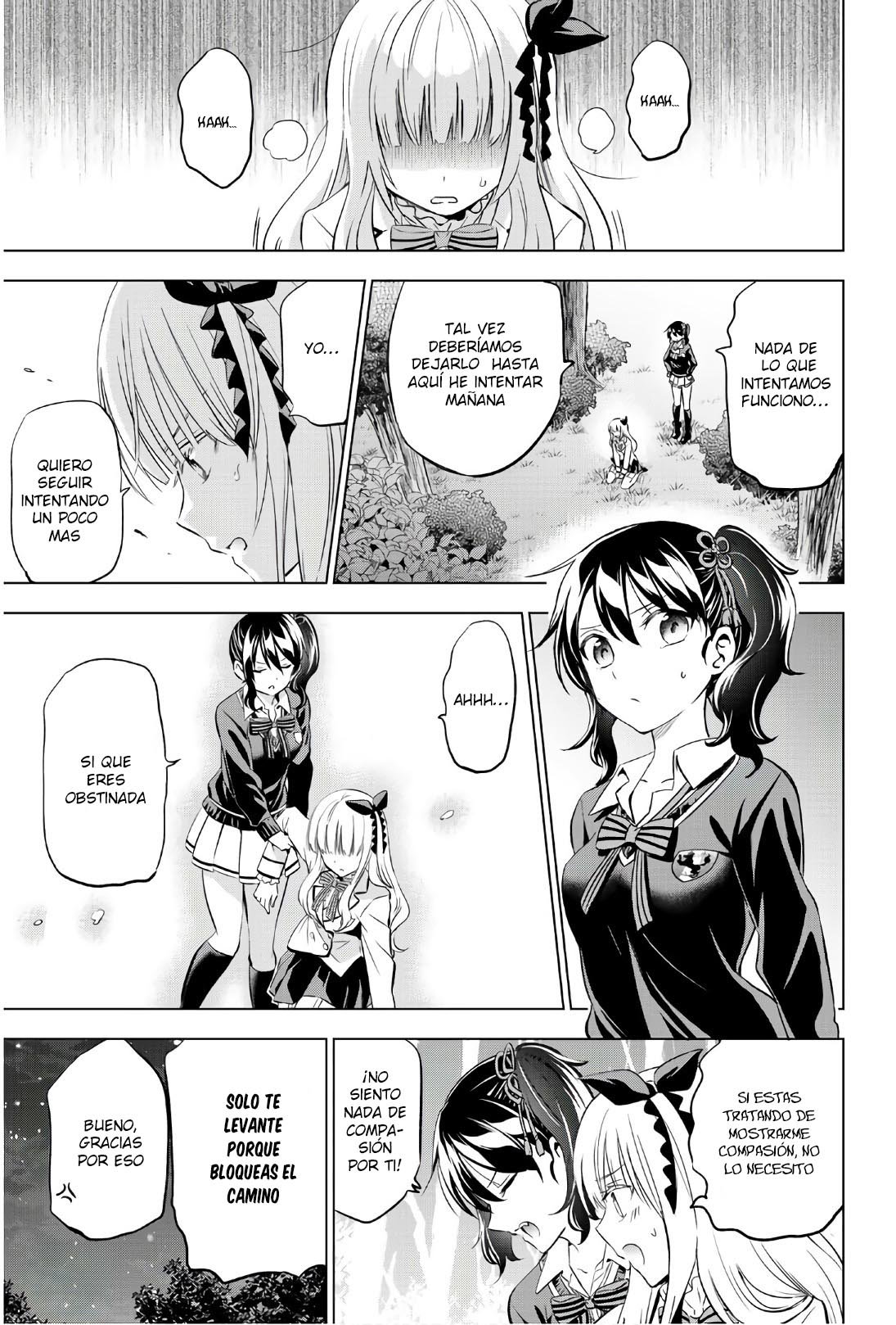Read Kishuku Gakkou no Juliet (es) Manga Online