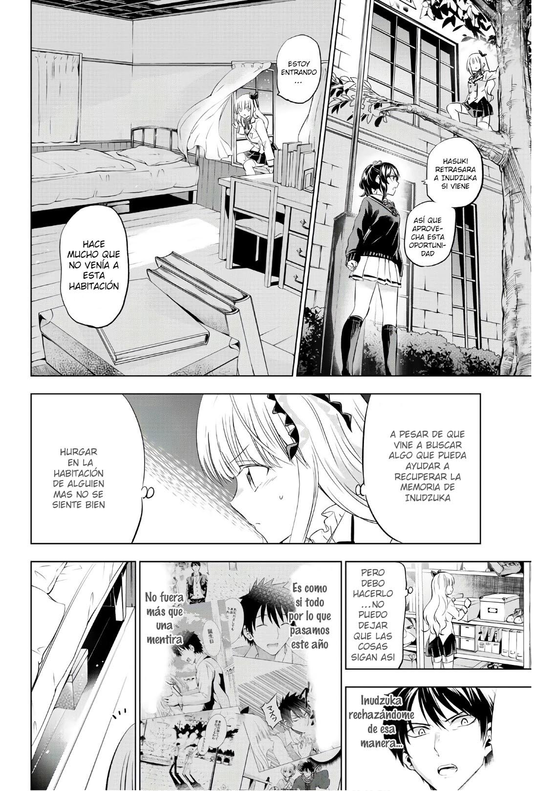 Read Kishuku Gakkou no Juliet (es) Manga Online