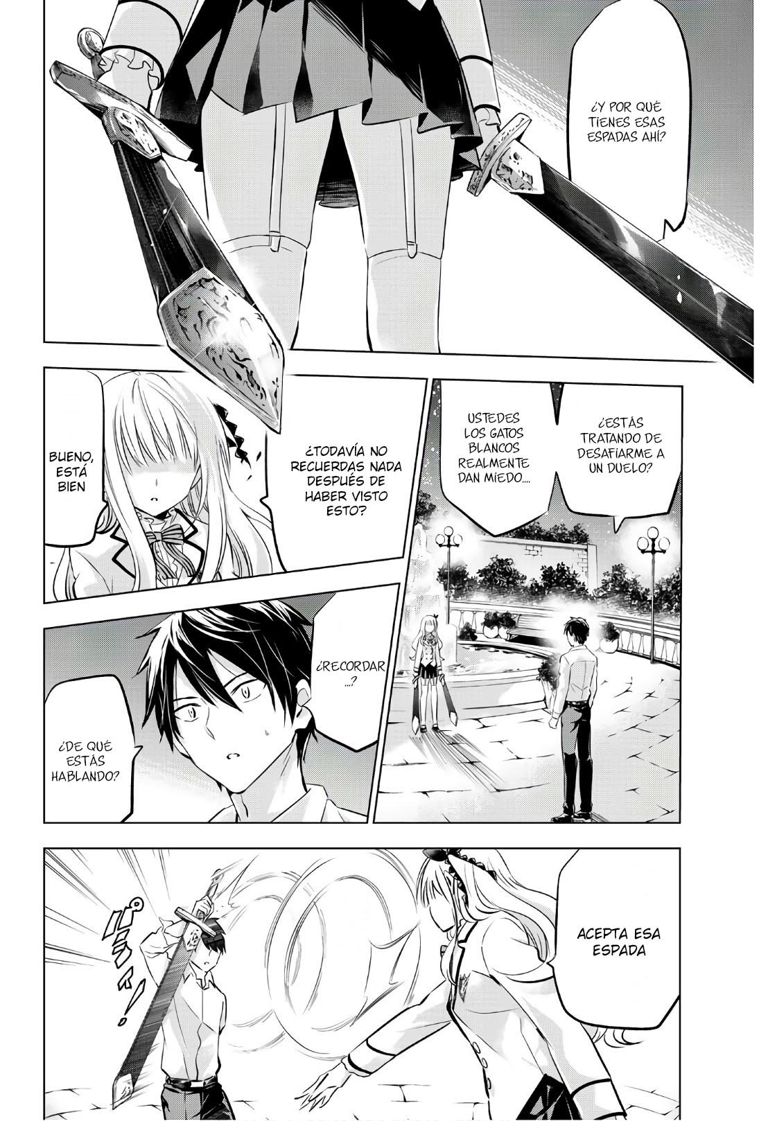 Read Kishuku Gakkou no Juliet (es) Manga Online