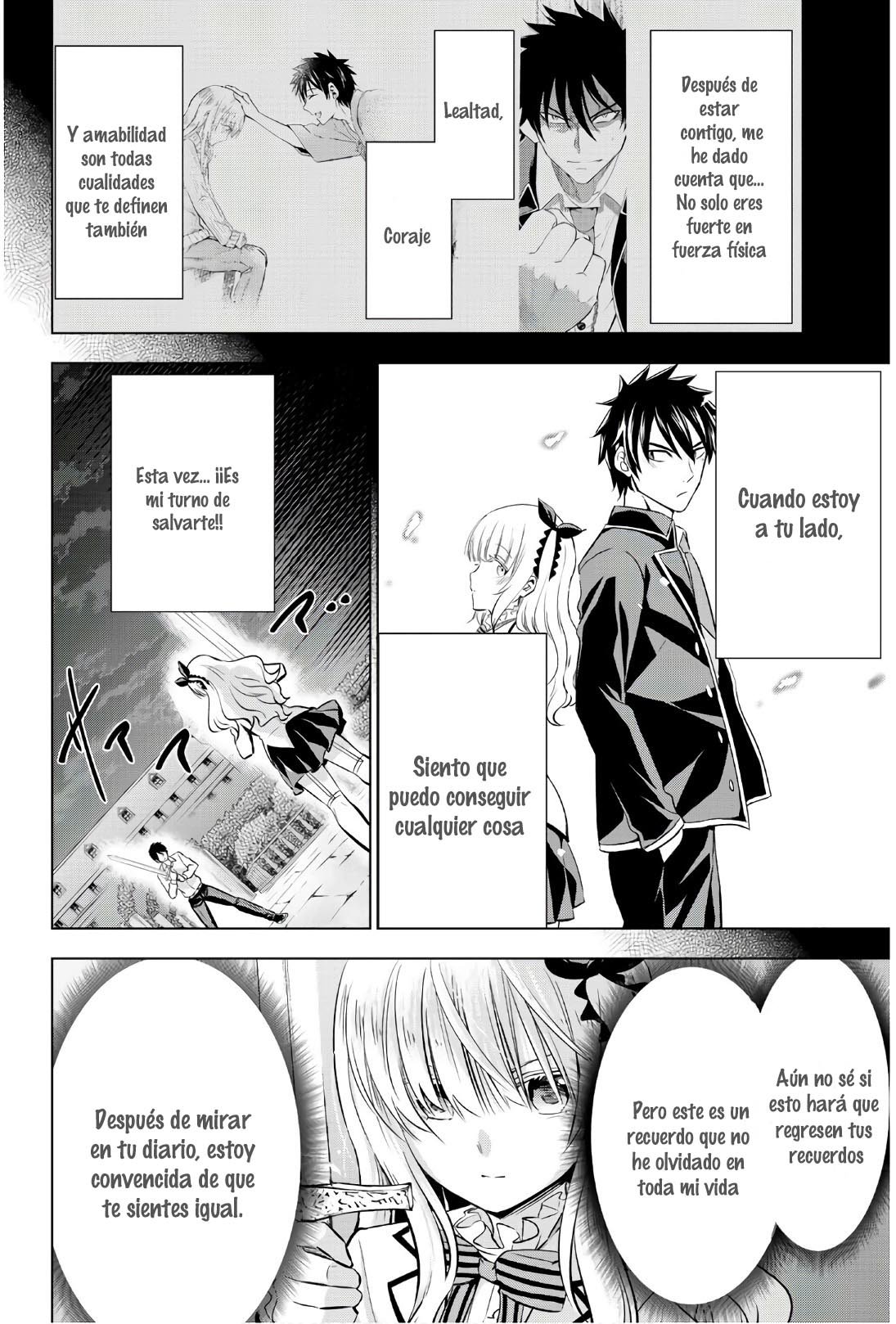 Read Kishuku Gakkou no Juliet (es) Manga Online