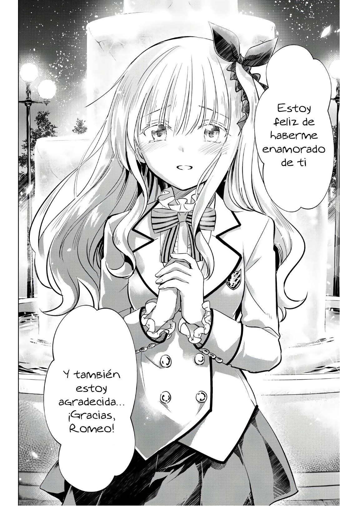 Read Kishuku Gakkou no Juliet (es) Manga Online
