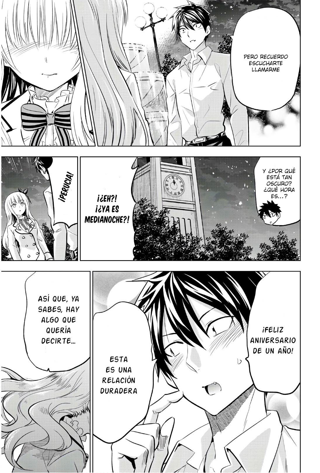 Read Kishuku Gakkou no Juliet (es) Manga Online