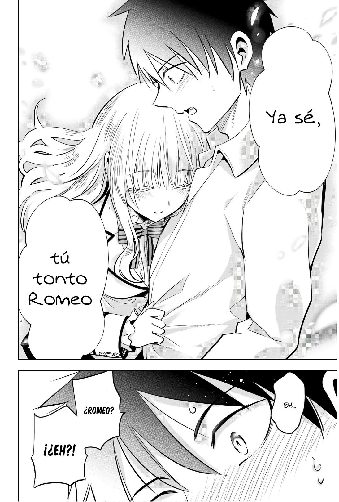 Read Kishuku Gakkou no Juliet (es) Manga Online
