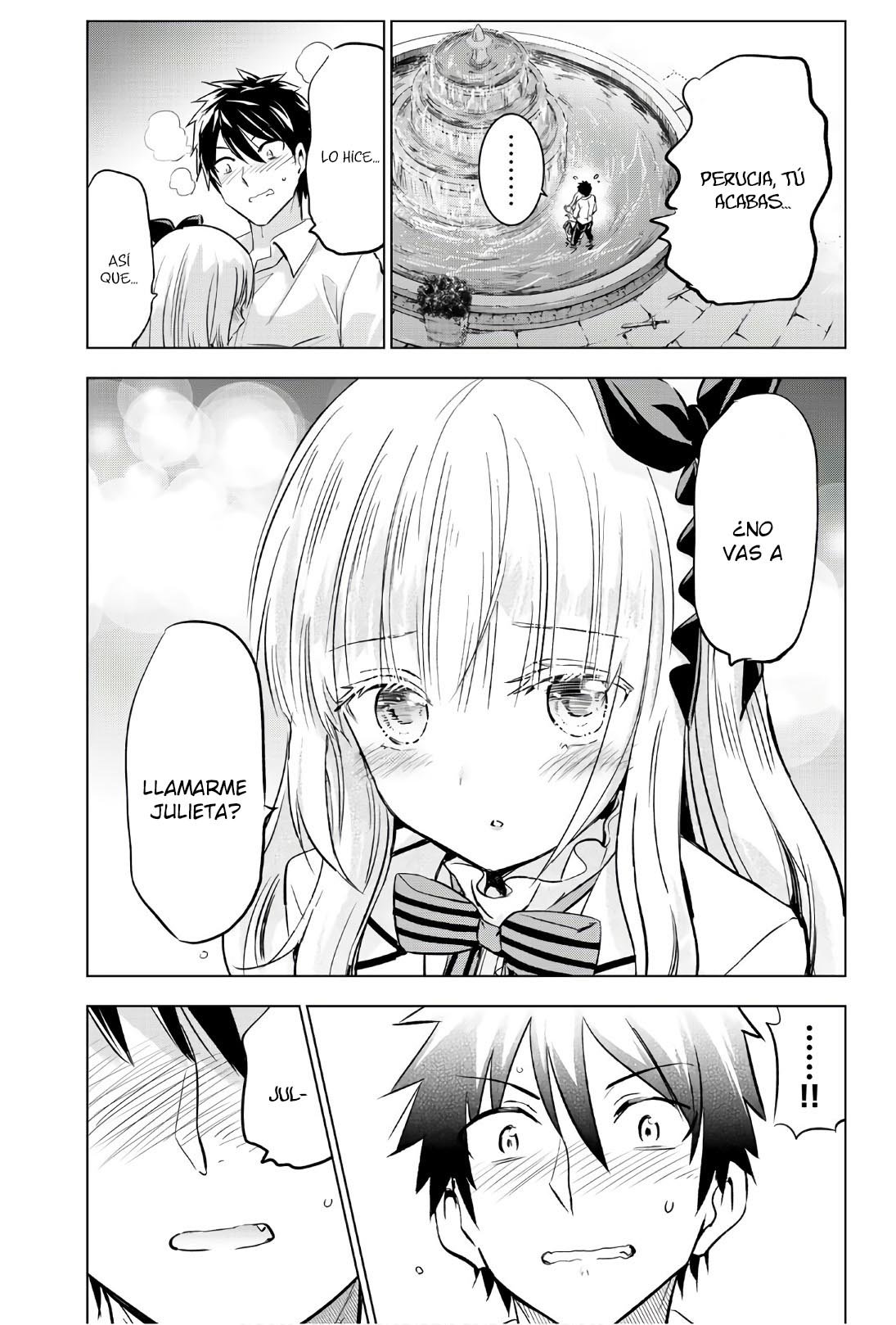 Read Kishuku Gakkou no Juliet (es) Manga Online