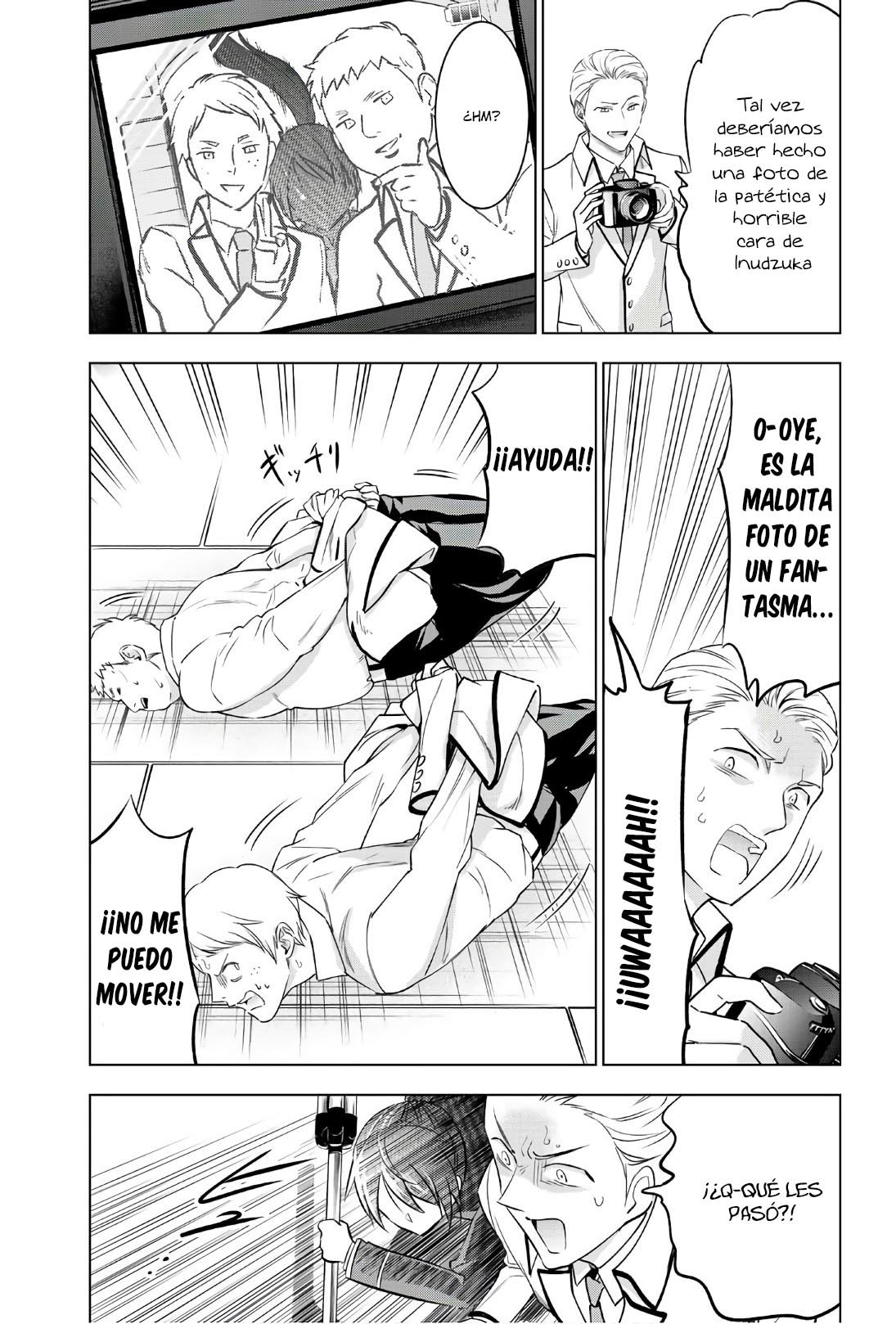 Read Kishuku Gakkou no Juliet (es) Manga Online