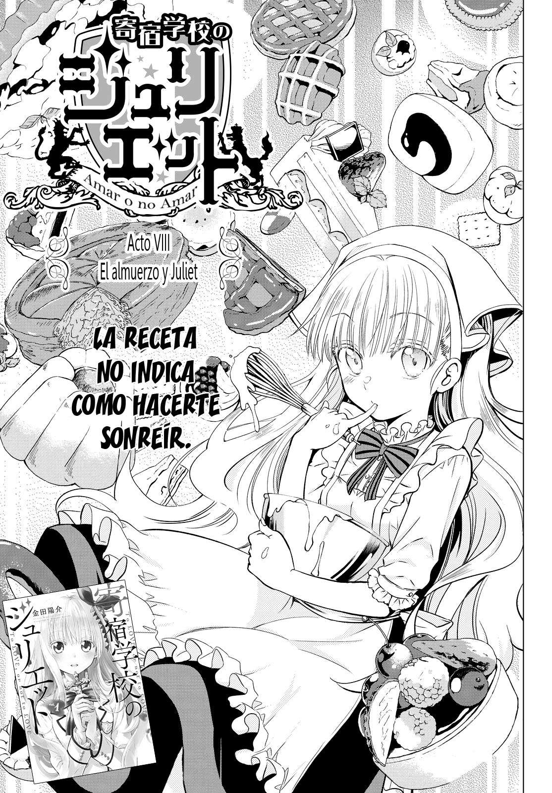 Read Kishuku Gakkou no Juliet (es) Manga Online