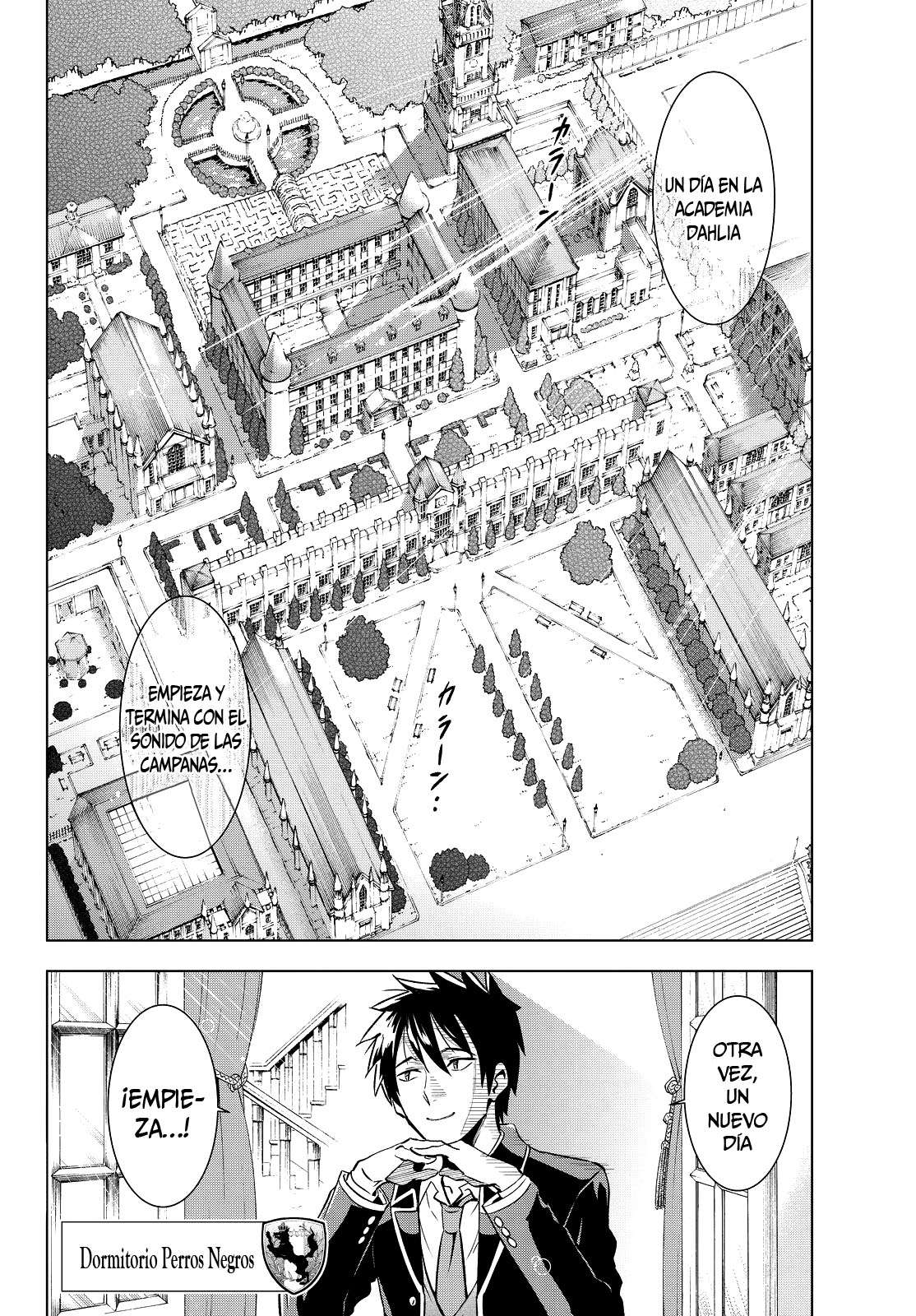 Read Kishuku Gakkou no Juliet (es) Manga Online