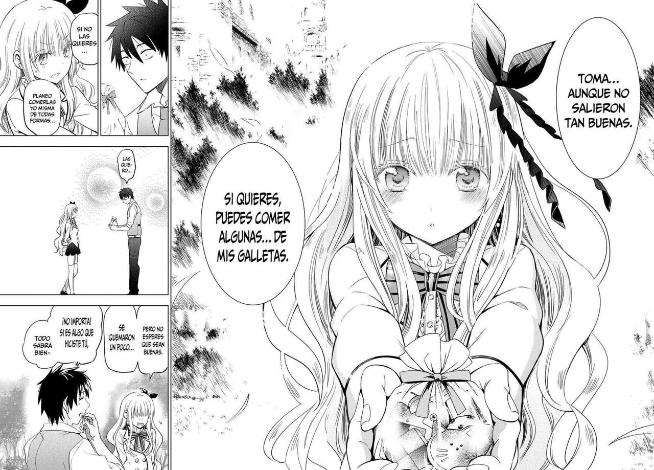 Read Kishuku Gakkou no Juliet (es) Manga Online