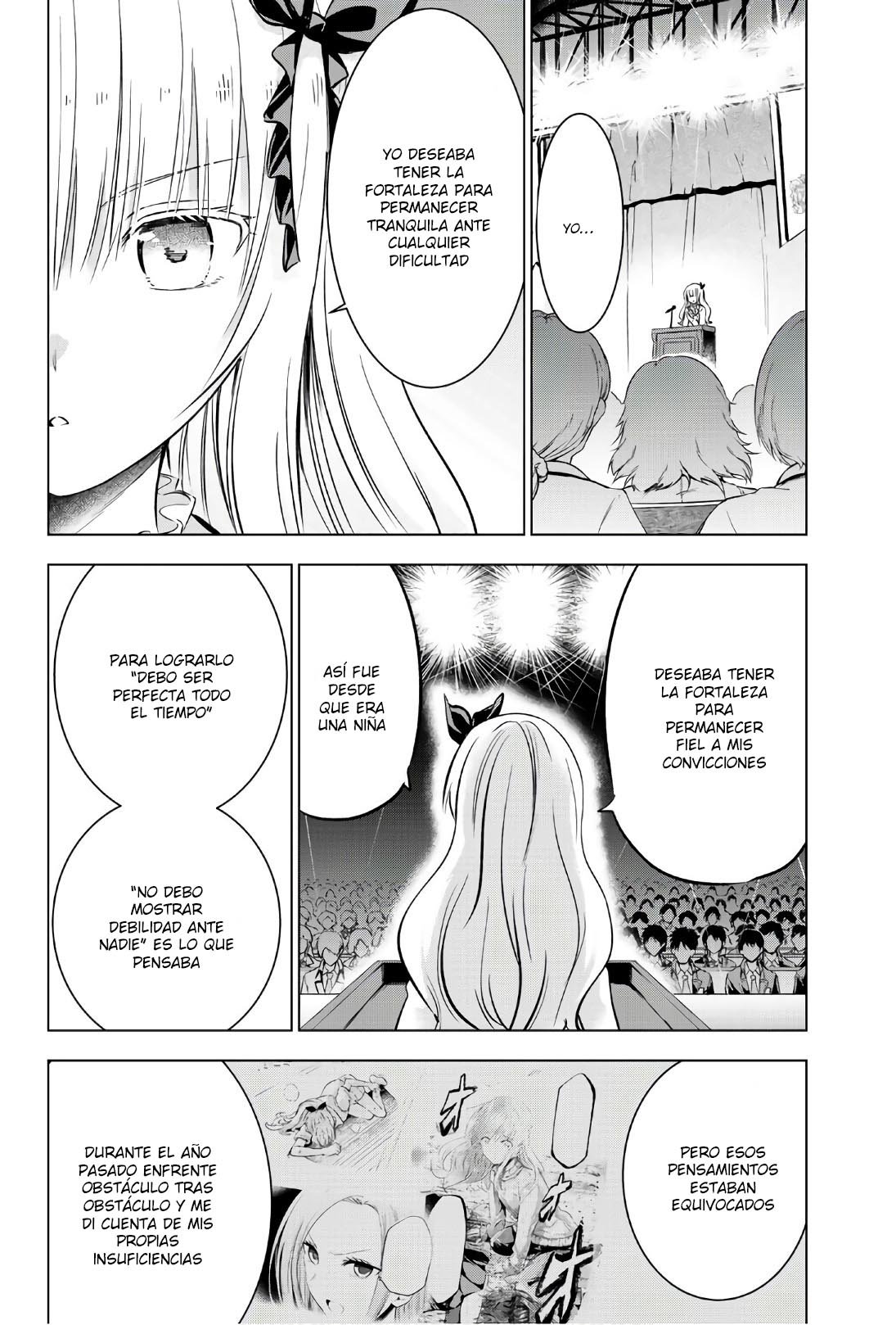 Read Kishuku Gakkou no Juliet (es) Manga Online