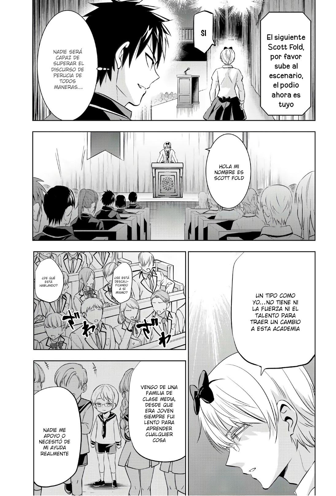 Read Kishuku Gakkou no Juliet (es) Manga Online