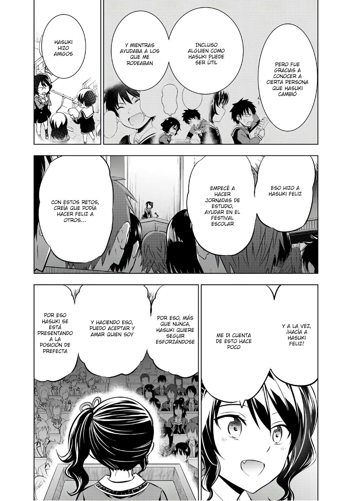 Read Kishuku Gakkou no Juliet (es) Manga Online