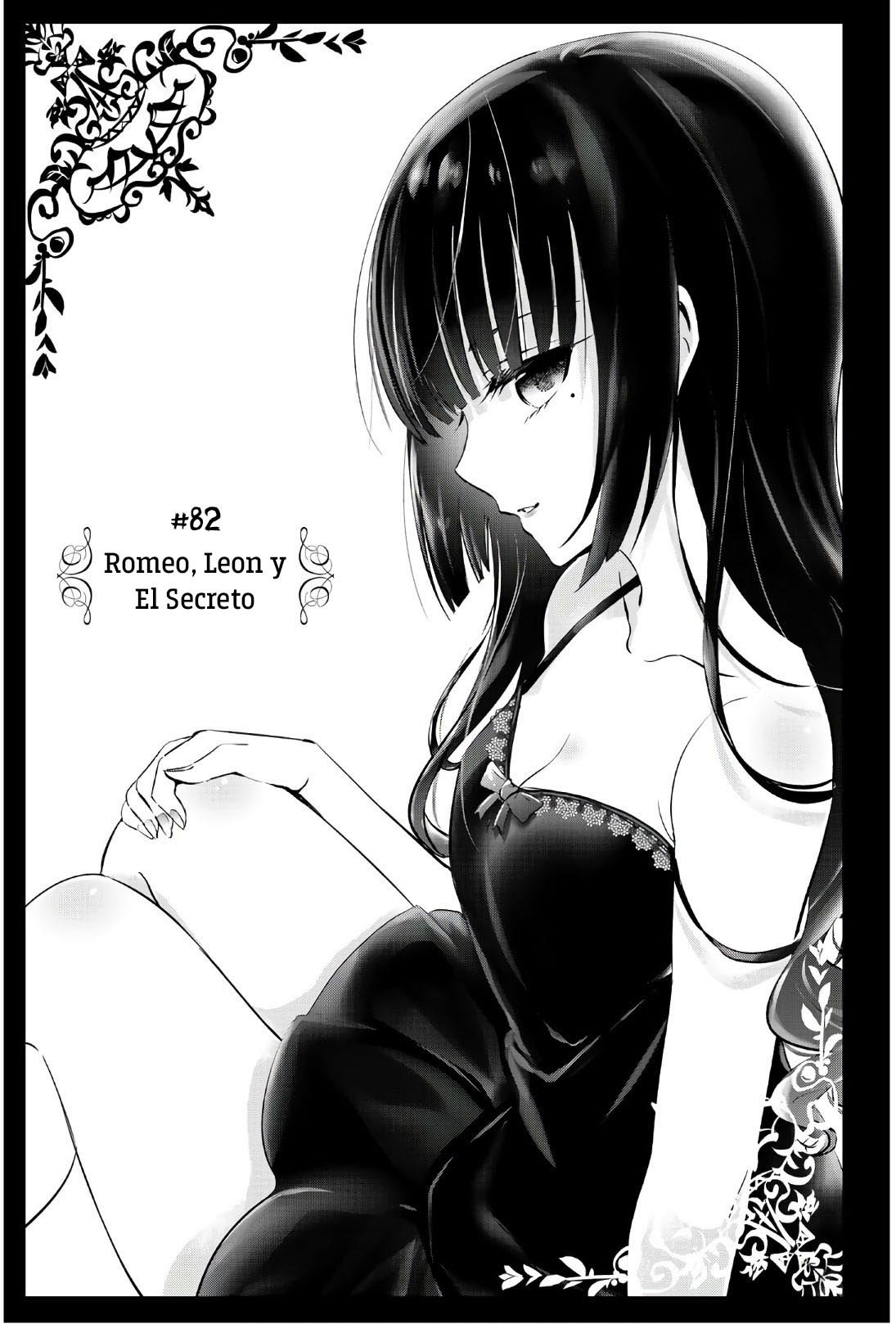 Read Kishuku Gakkou no Juliet (es) Manga Online
