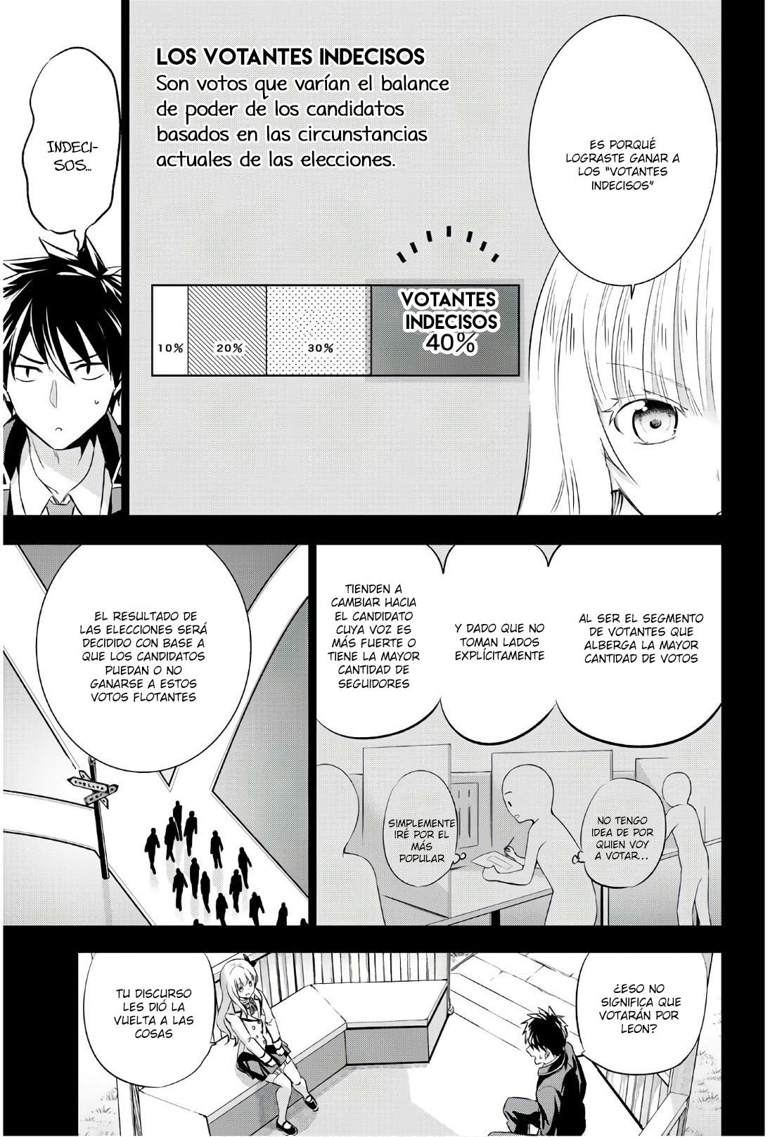 Read Kishuku Gakkou no Juliet (es) Manga Online