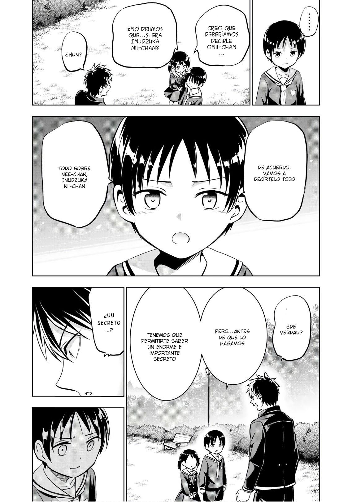 Read Kishuku Gakkou no Juliet (es) Manga Online