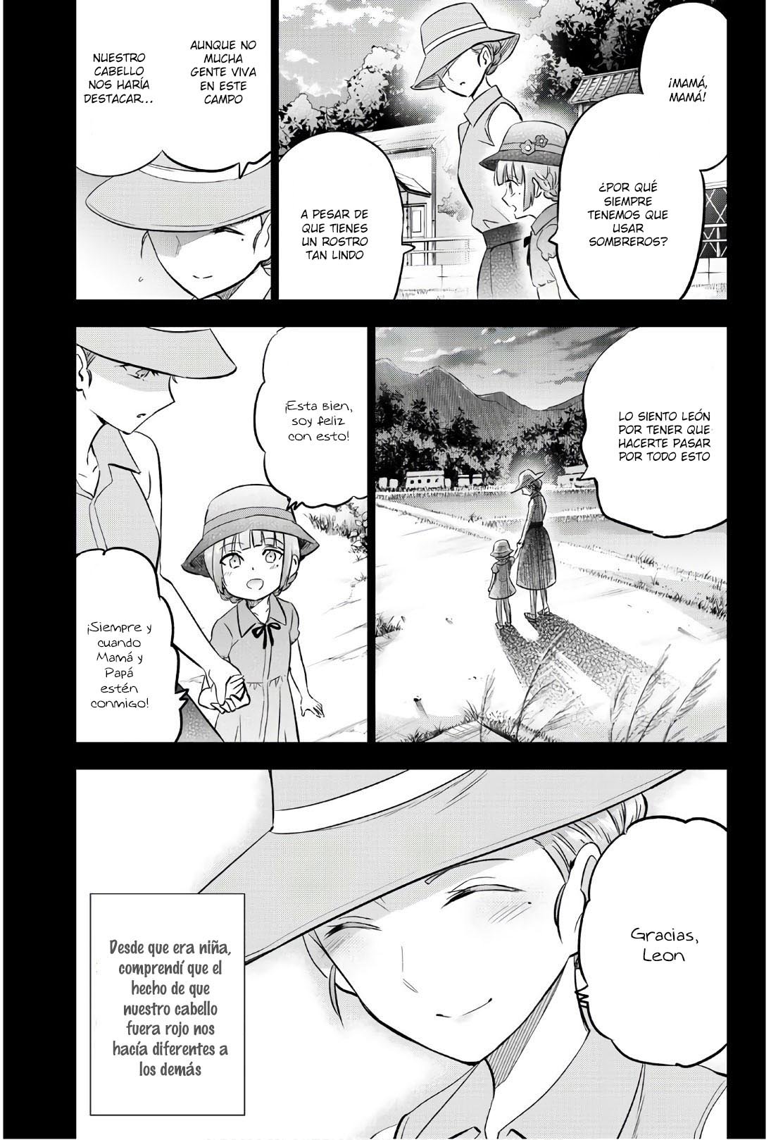 Read Kishuku Gakkou no Juliet (es) Manga Online