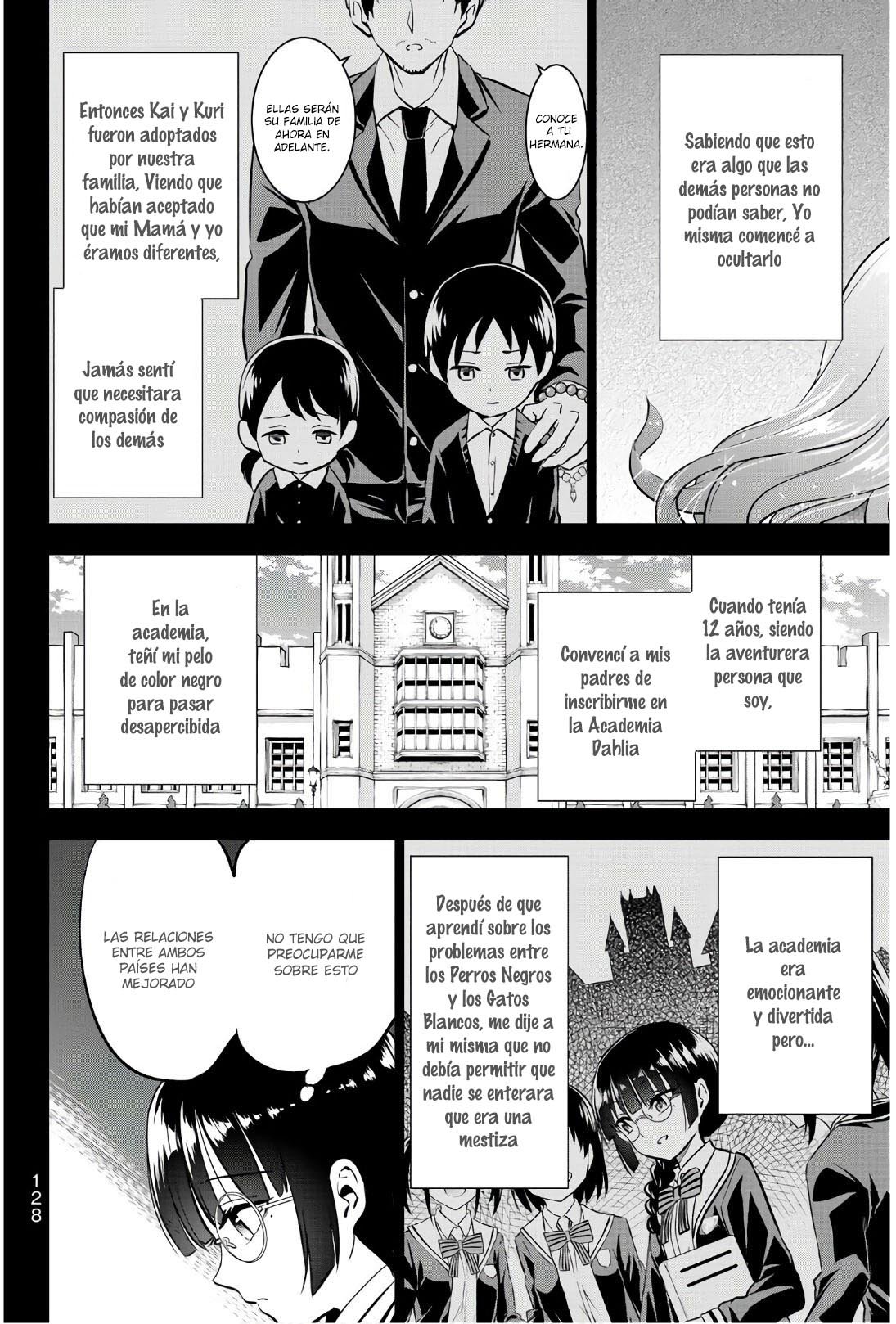 Read Kishuku Gakkou no Juliet (es) Manga Online