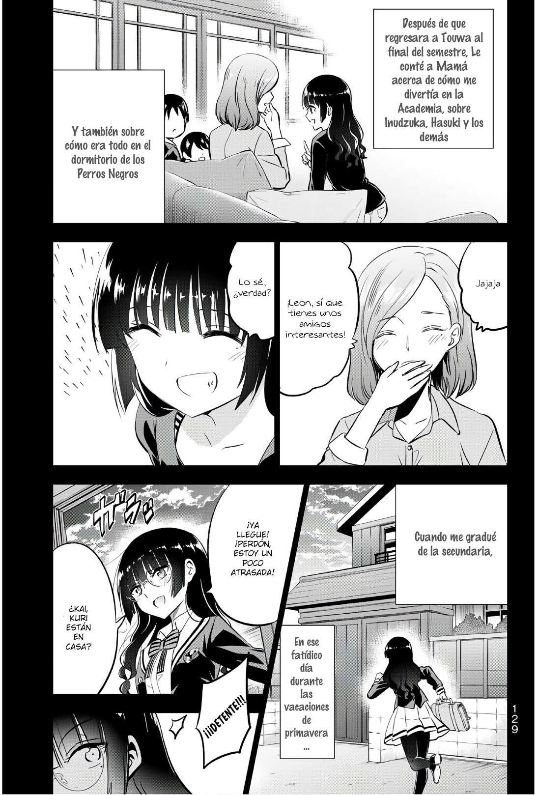Read Kishuku Gakkou no Juliet (es) Manga Online