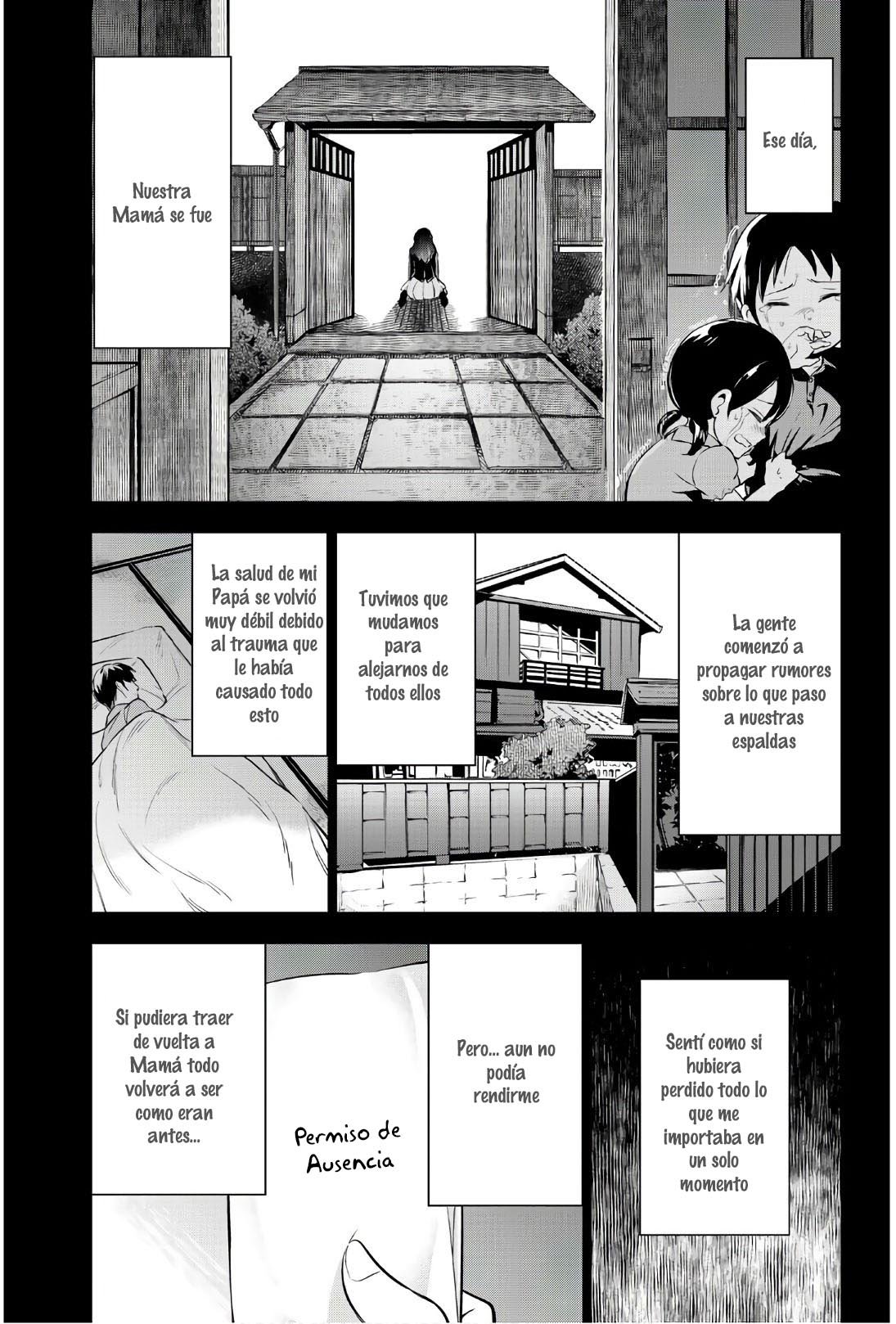Read Kishuku Gakkou no Juliet (es) Manga Online