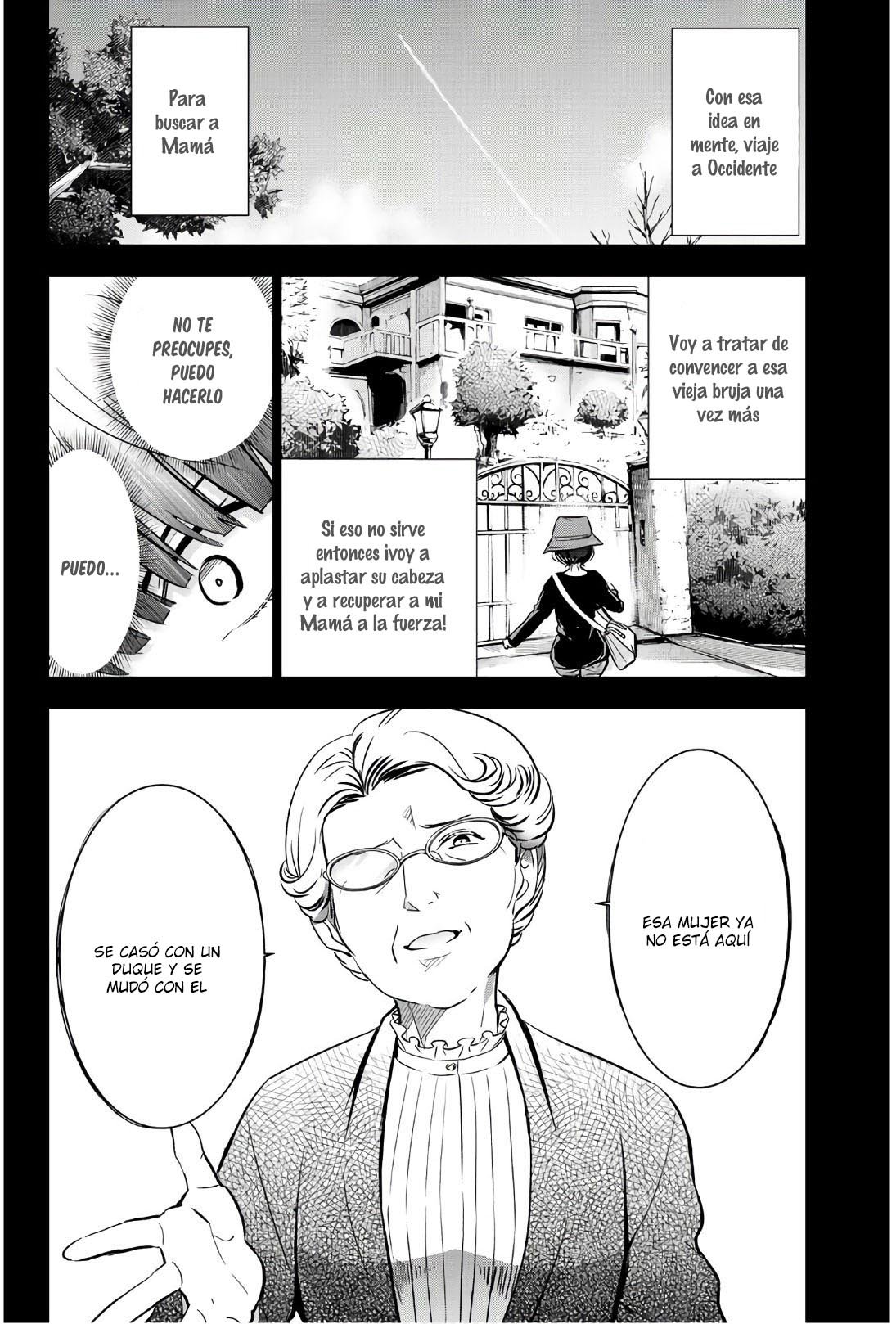 Read Kishuku Gakkou no Juliet (es) Manga Online