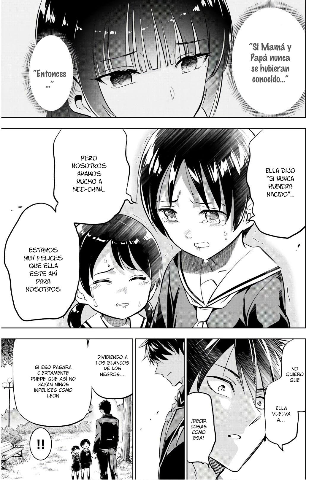 Read Kishuku Gakkou no Juliet (es) Manga Online