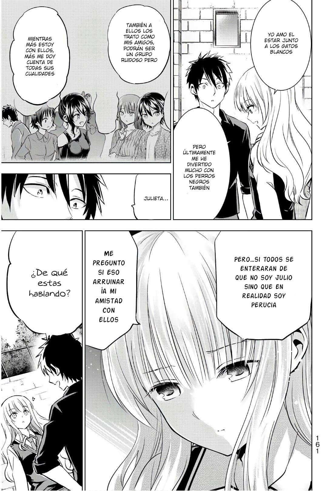 Read Kishuku Gakkou no Juliet (es) Manga Online