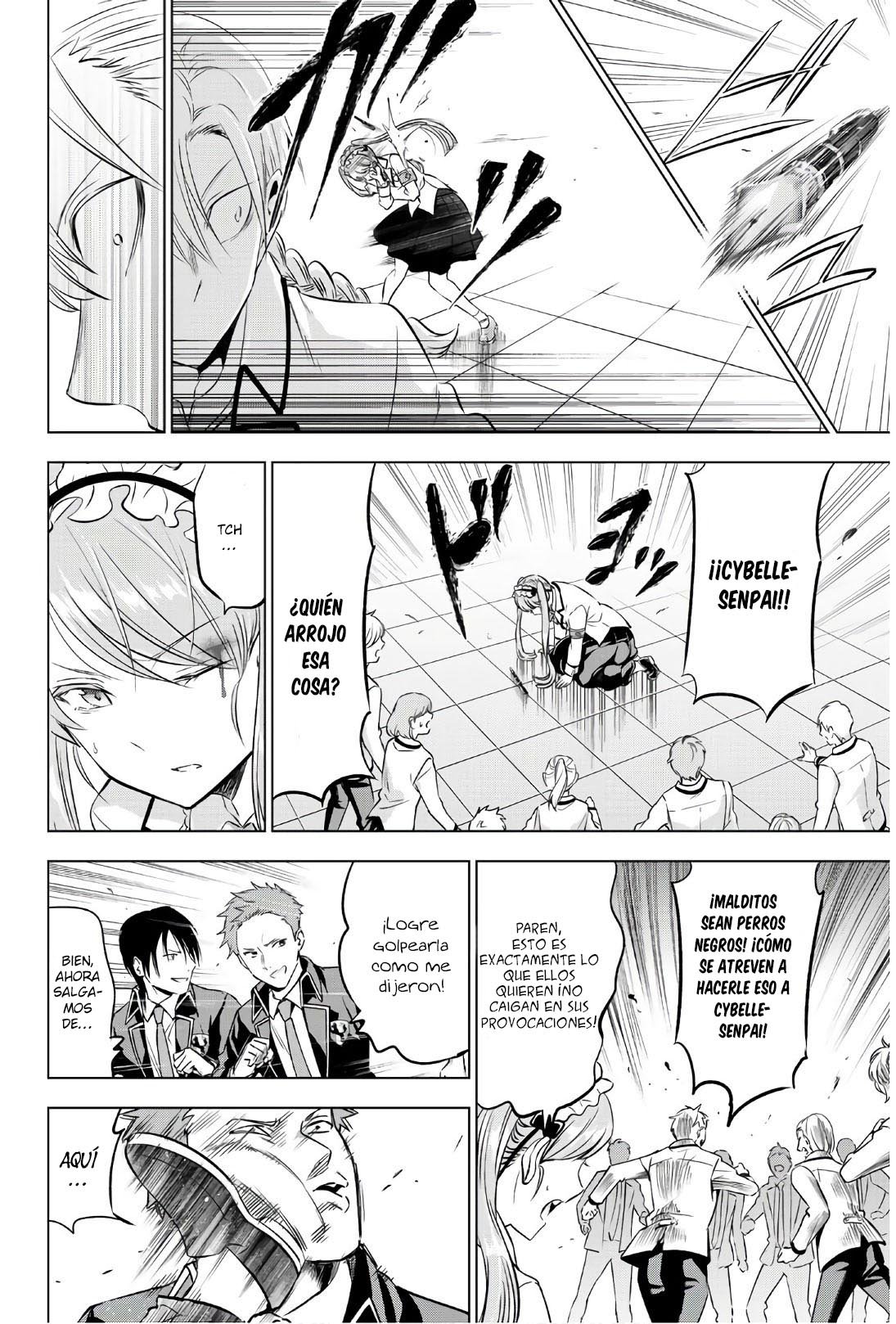 Read Kishuku Gakkou no Juliet (es) Manga Online