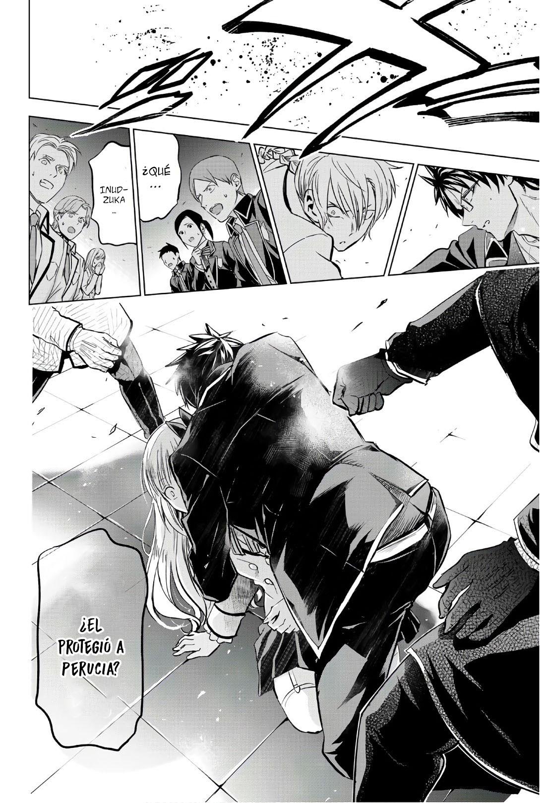 Read Kishuku Gakkou no Juliet (es) Manga Online