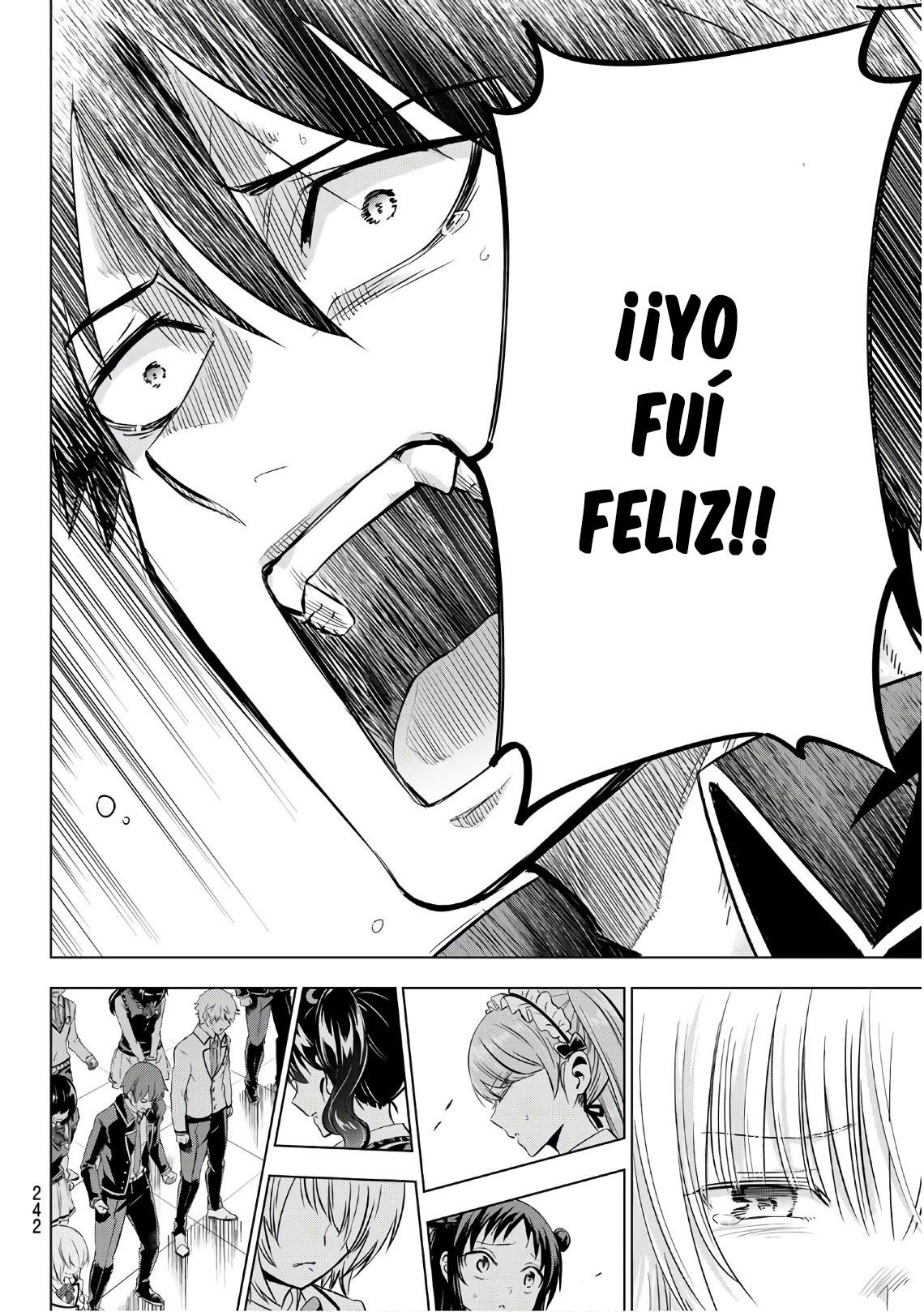 Read Kishuku Gakkou no Juliet (es) Manga Online