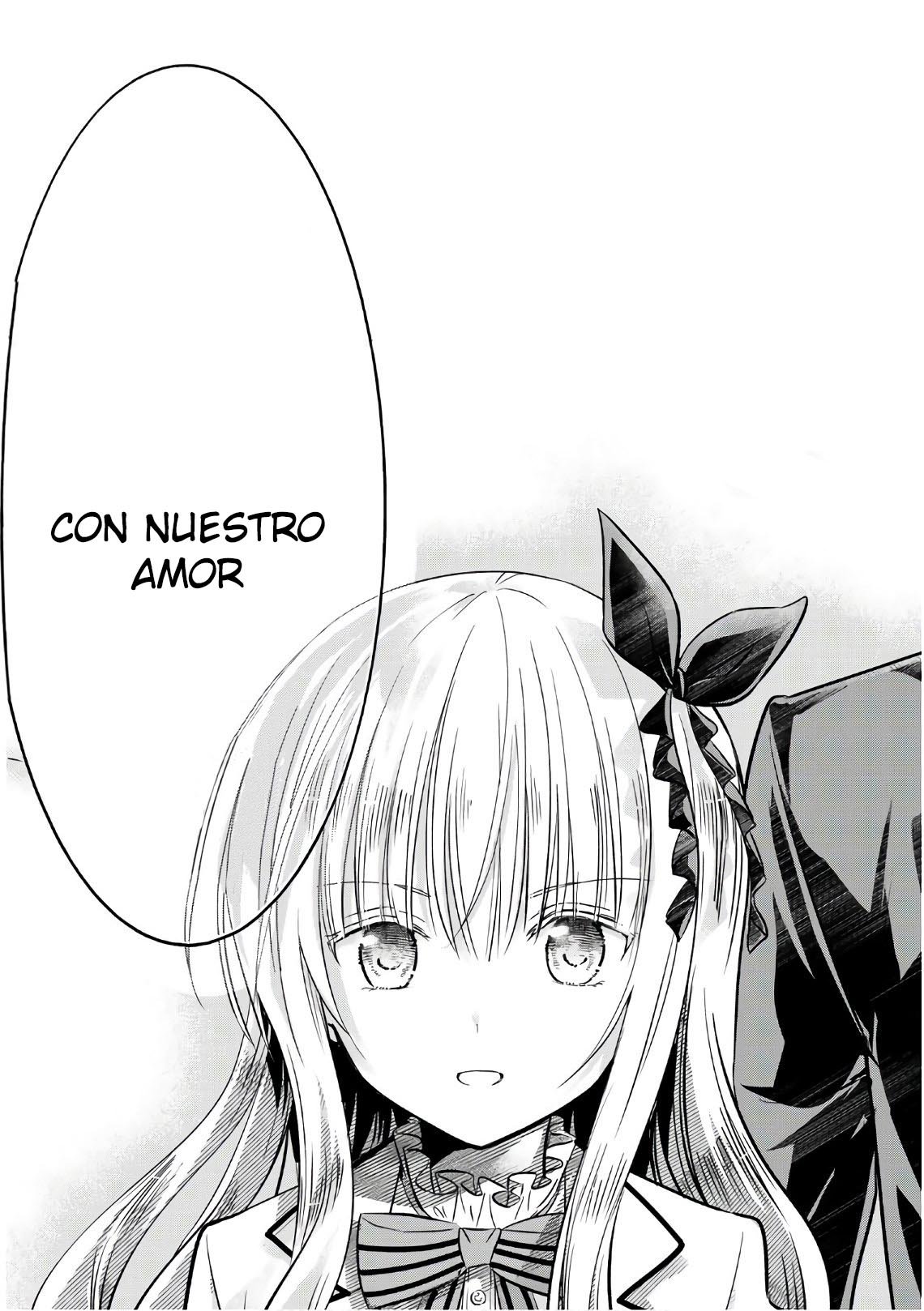 Read Kishuku Gakkou no Juliet (es) Manga Online