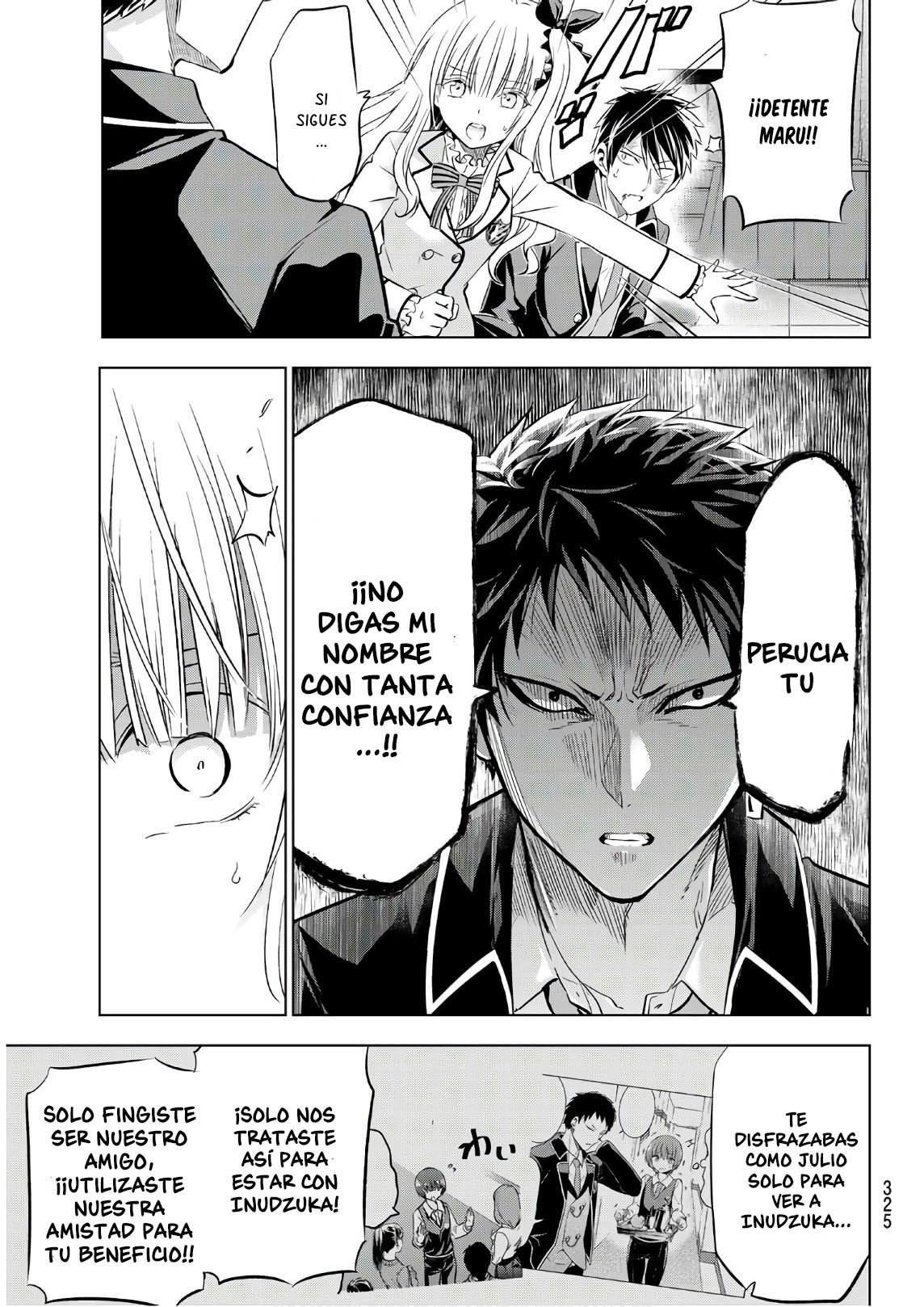 Read Kishuku Gakkou no Juliet (es) Manga Online