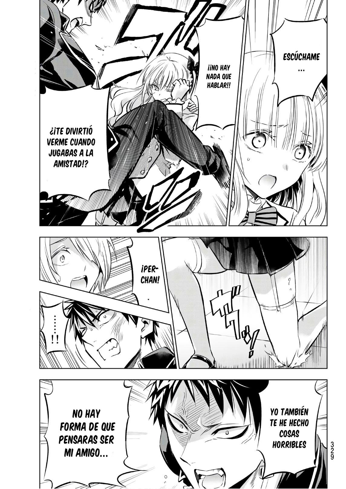 Read Kishuku Gakkou no Juliet (es) Manga Online