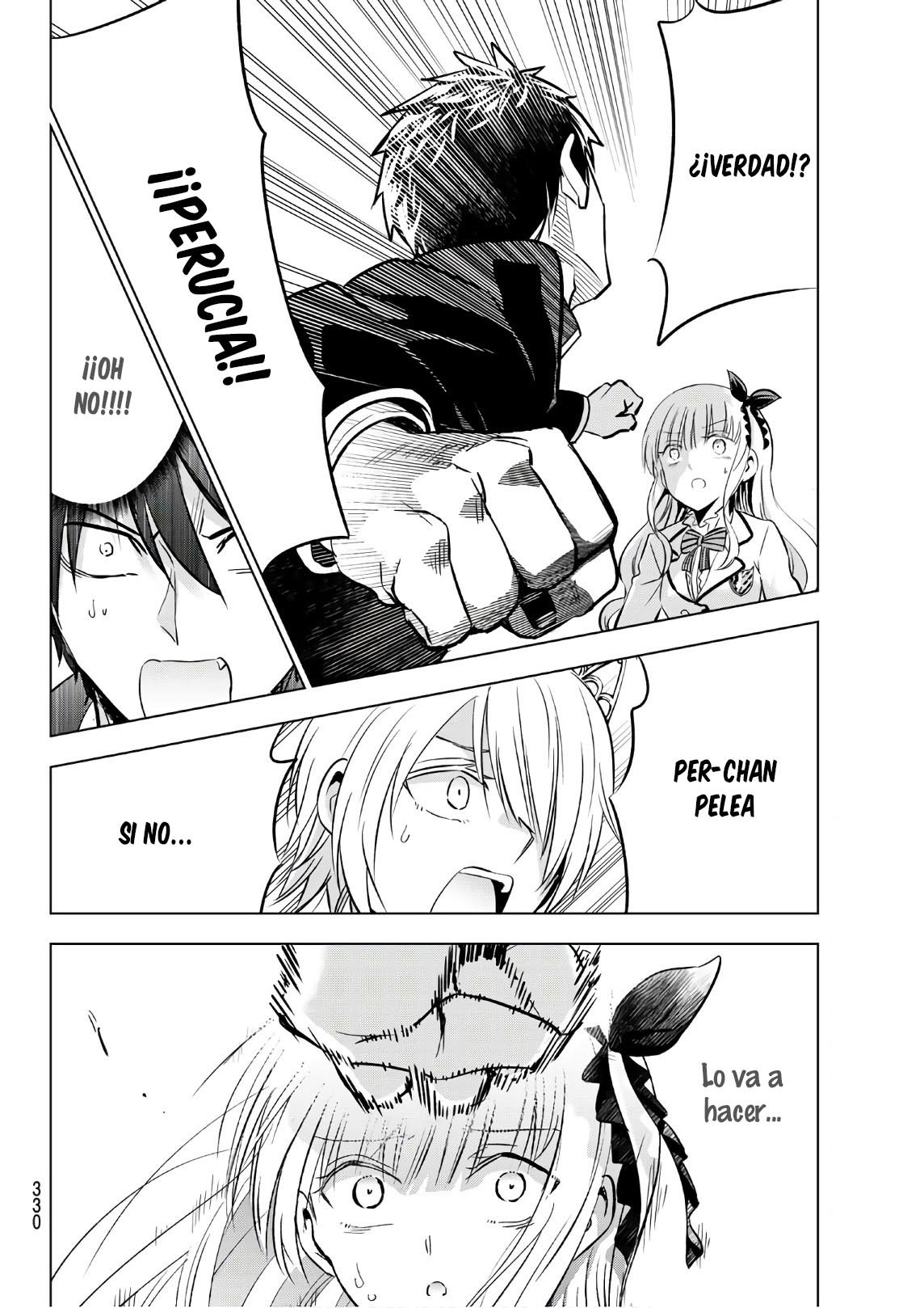 Read Kishuku Gakkou no Juliet (es) Manga Online