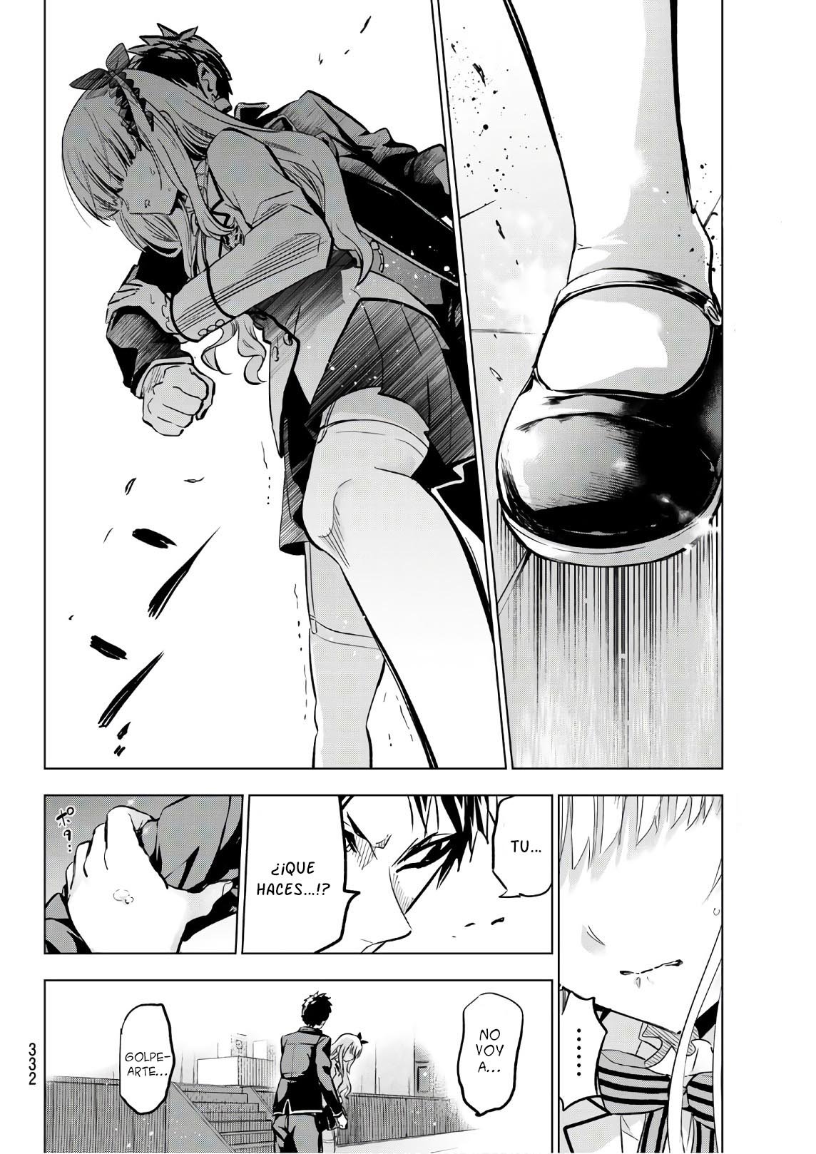 Read Kishuku Gakkou no Juliet (es) Manga Online