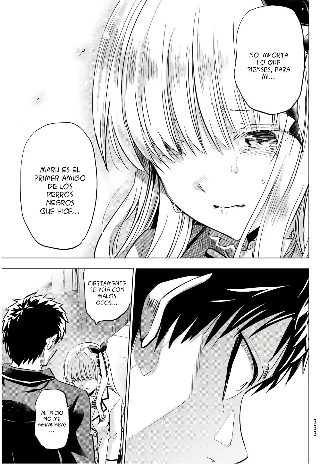 Read Kishuku Gakkou no Juliet (es) Manga Online