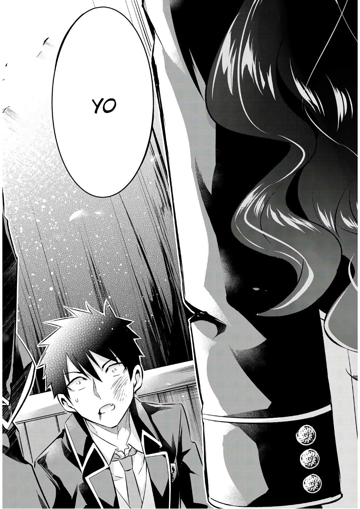 Read Kishuku Gakkou no Juliet (es) Manga Online