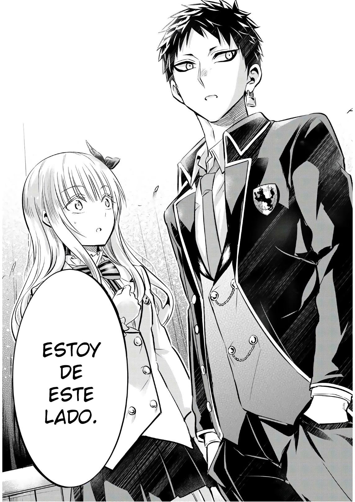 Read Kishuku Gakkou no Juliet (es) Manga Online