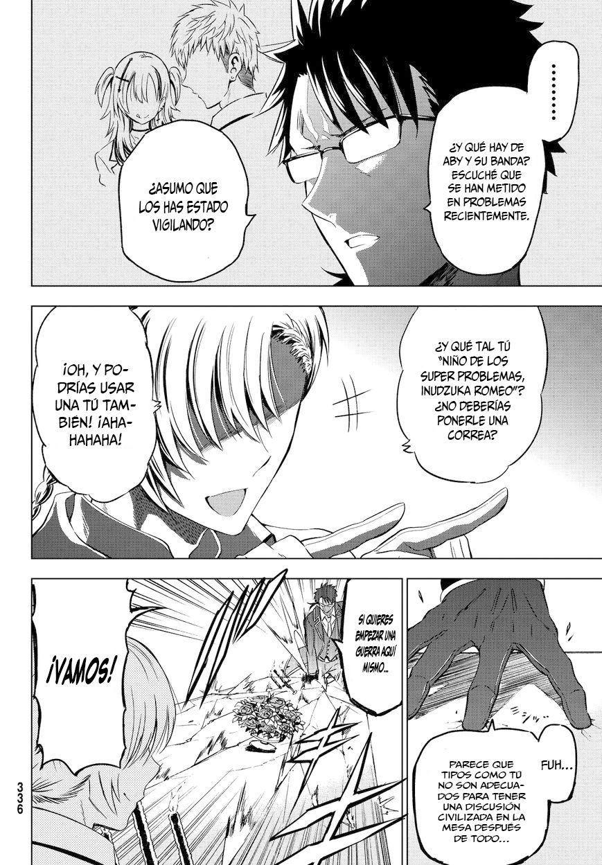 Read Kishuku Gakkou no Juliet (es) Manga Online