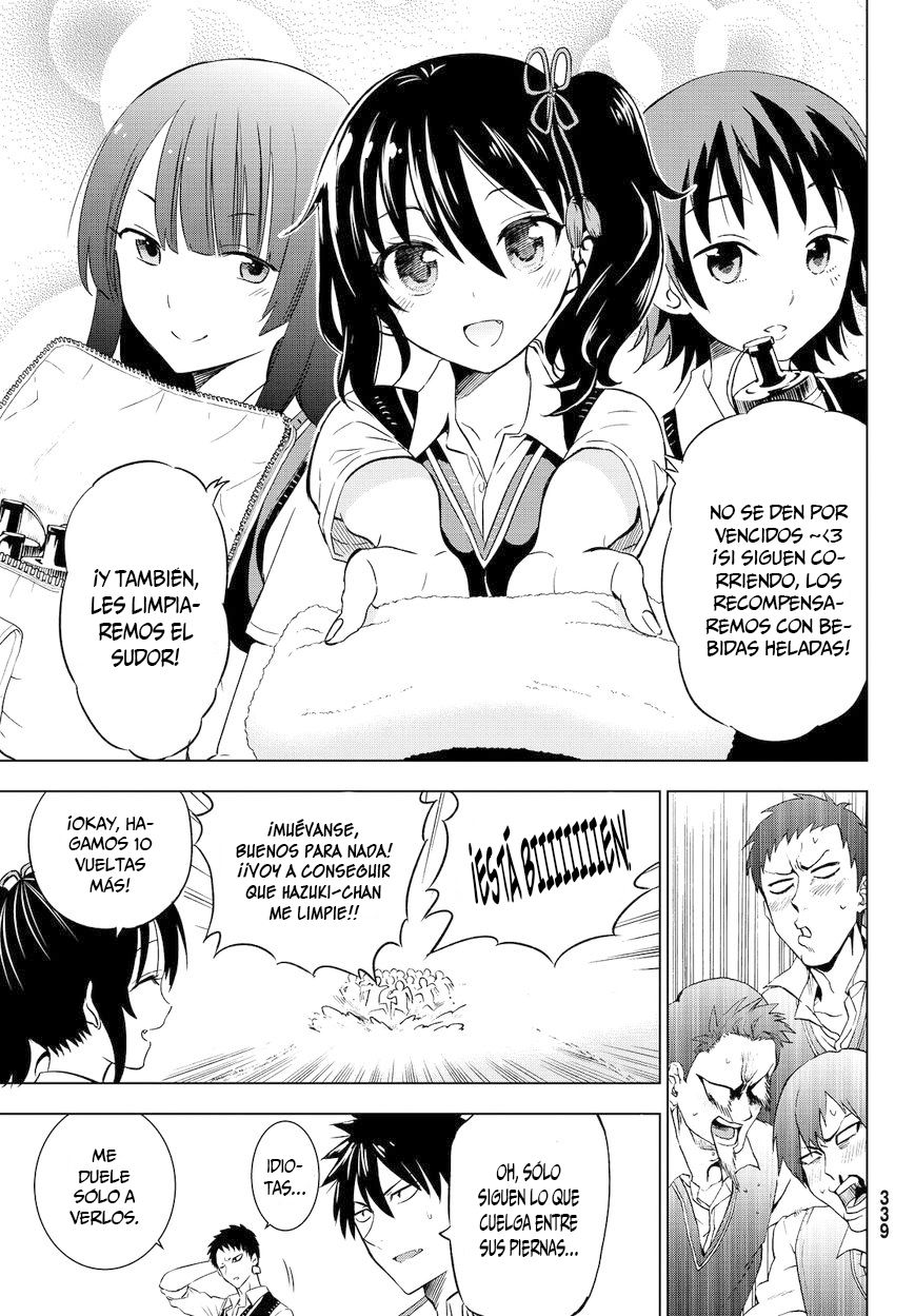 Read Kishuku Gakkou no Juliet (es) Manga Online