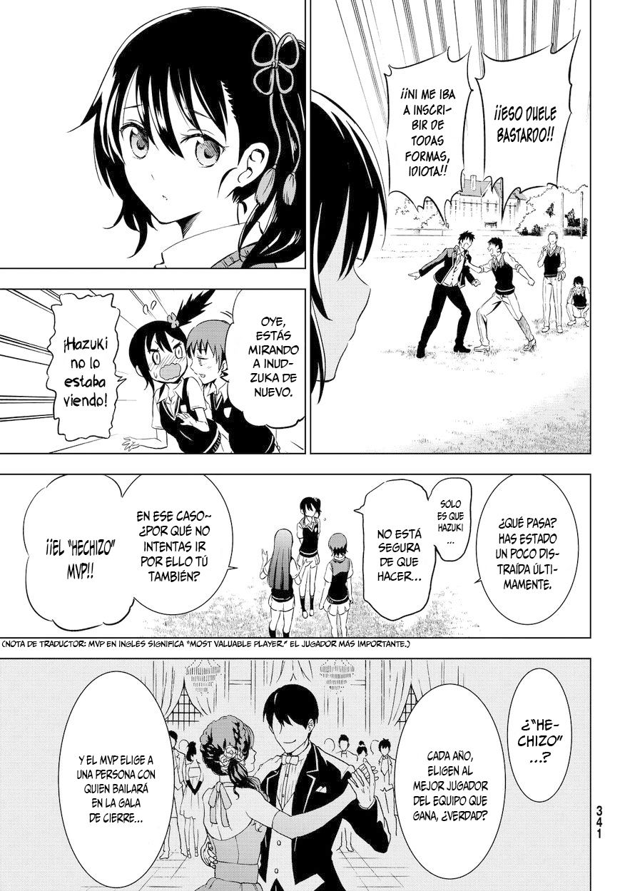 Read Kishuku Gakkou no Juliet (es) Manga Online