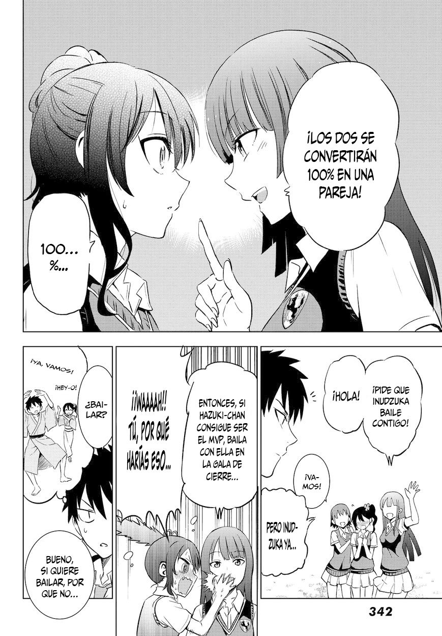 Read Kishuku Gakkou no Juliet (es) Manga Online