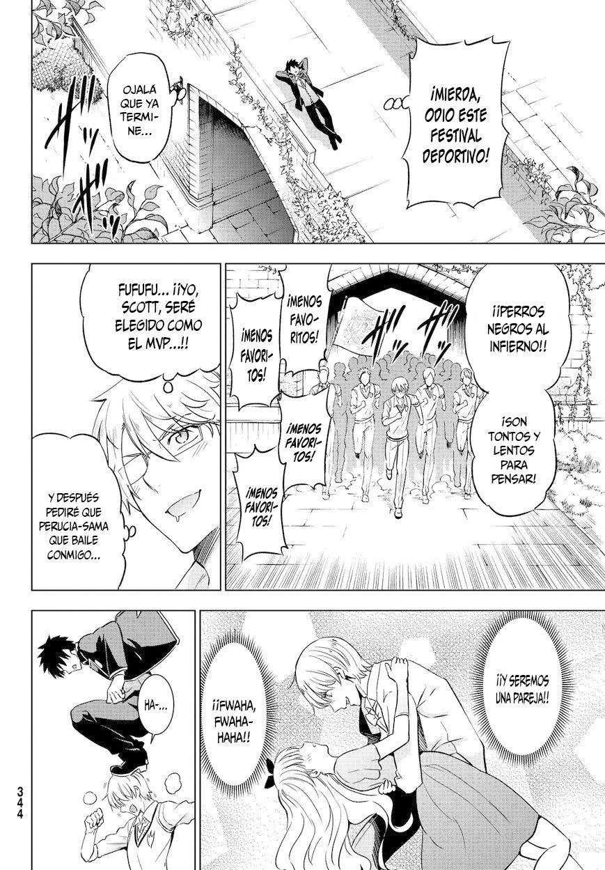 Read Kishuku Gakkou no Juliet (es) Manga Online